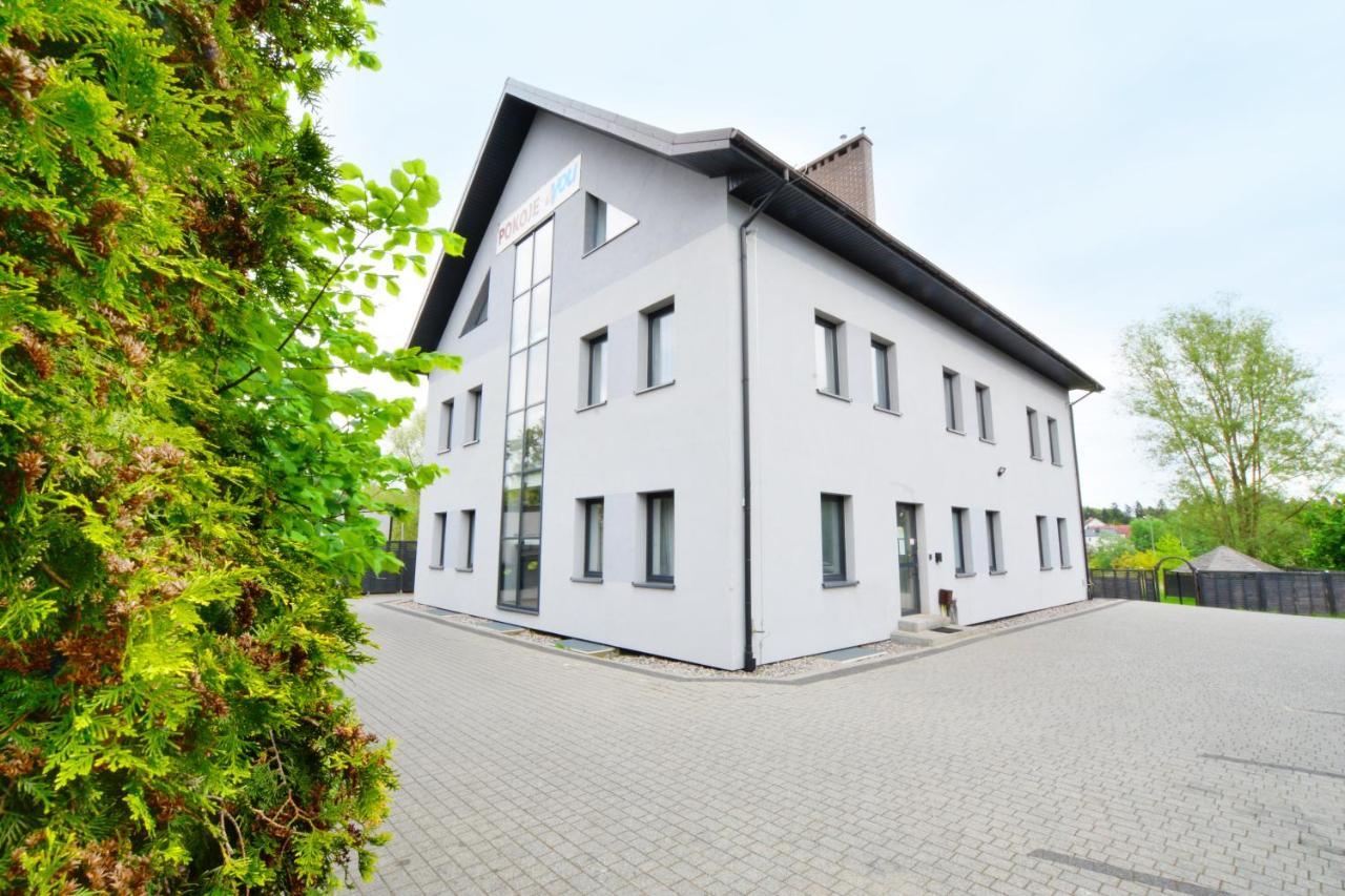 Pokoje 4You Szczecin Bagian luar foto